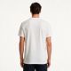 4. Paul&Shark Men's Cotton T-shirt White and Gold 99311007-10E - Classic Cut, Logo