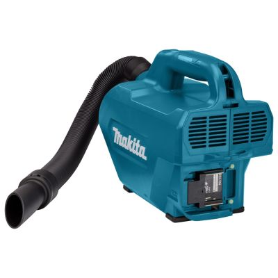 17. 18V MAKITA DCL184Z vacuum cleaner