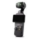 13. DJI Osmo Pocket 3 Creator Combo Camera with Stabilizer 4K Ultra HD 9.4MP Black
