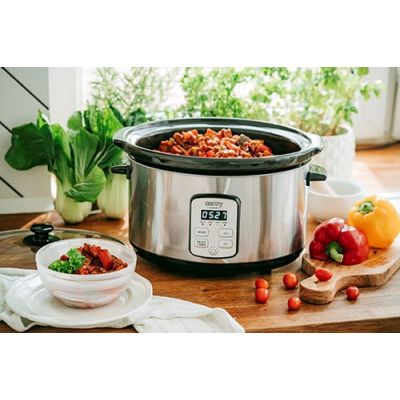 10. Slow cooker CAMRY CR 6414