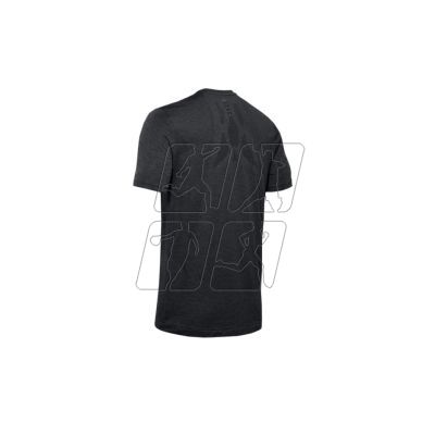 2. Under Armor Rush Seamless Fitted SS Tee M 1351448-001