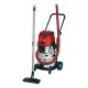 Cordless workshop vacuum cleaner TE-VC 36/30 LI S-SOLO EINHELL