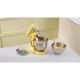5. KitchenAid 5KSM195PSEBT Stand Mixer 300W Stainless Steel, Yellow