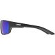 3. Uvex Sportstyle 233 P Polarized Glasses – black matt/mirror green