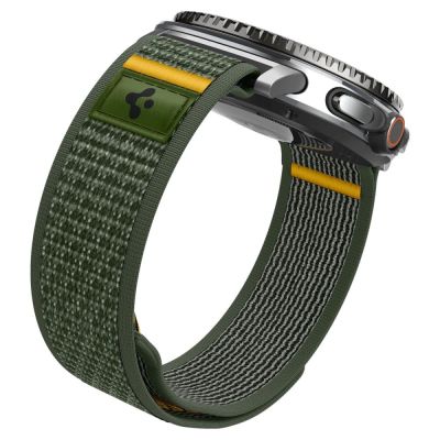 8. Spigen Athlex Air Strap for Samsung Galaxy Watch 40/44/46 mm - Green