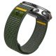 8. Spigen Athlex Air Strap for Samsung Galaxy Watch 40/44/46 mm - Green
