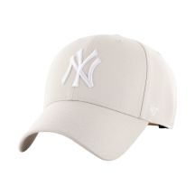 '47 New York Yankees Snapback Light Beige Cap B-MVPSP17WBP-BNI