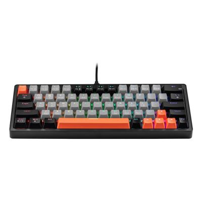 9. TRACER KEYBOARD GAMEZONE EVO1 HOT SWAP 63 GRAY