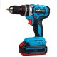 2. Extralink Powerlink Cordless Screwdriver PWL-CD1003C 13MM 20V 2X1.5Ah