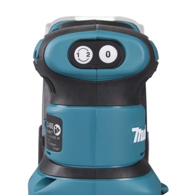 8. Cordless orbital sander 18V DBO480Z MAKITA