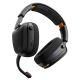 13. Glorious Gaming GHS Wireless InfinitePlay Headset Wireless Bluetooth Headband Charging Stand Black
