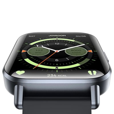 3. Joyroom Fit-Life JR-FT3S smartwatch with call answering function - gray