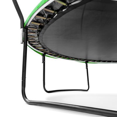 4. Meteor TRP-10ft 305cm Green Trampoline