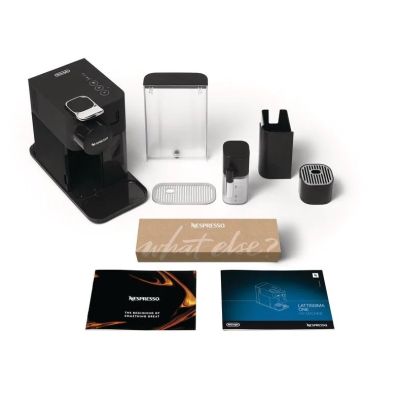 4. DeLonghi EN510.B Lattissima One Evo Espresso Machine