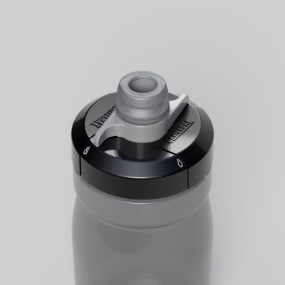 3. Camelbak Podium Custom 450ml C3091/006000 Bicycle Bottle