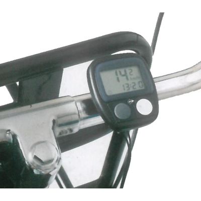 3. DUNLOP BICYCLE COMPUTER 14 FUNCTIONS
