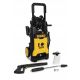 pressure washer 2100w 150bar 450l/h induction/brass