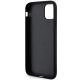 7. Karl Lagerfeld KLHCN613DRKNK iPhone 11 / Xr 6.1" black/black hardcase Rubber Karl Head 3D