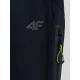 9. Men's quick-drying trekking trousers 4F 4FRAW26TFTRM1602-20S