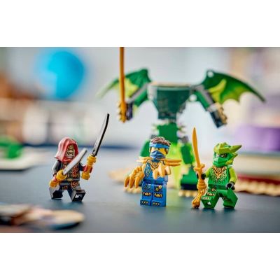 5. LEGO Ninjago 71862 - Lloyd's Dragon Mech