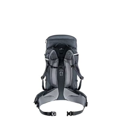 13. DEUTER Trail Pro 34 SL black Hiking Backpack