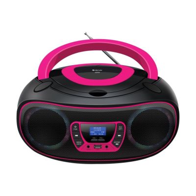 Denver TDB-212P Boombox Pink