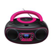Denver TDB-212P Boombox Pink
