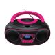 Denver TDB-212P Boombox Pink