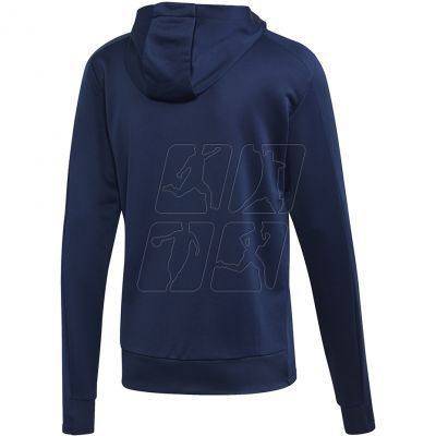 2. Sweatshirt adidas Condivo 20 Track Hood M EK2961