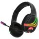 4. PDP 049-032-BK Wireless Bluetooth Headband Gaming Headset Black