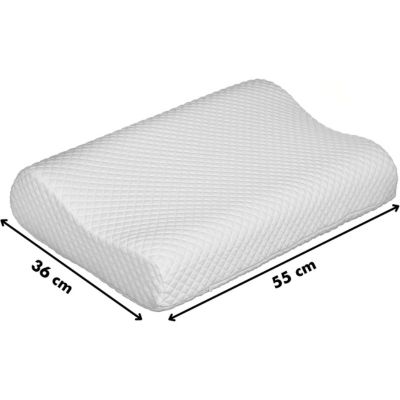 10. Orthopedic pillow, CERVICAL MED PILLOW