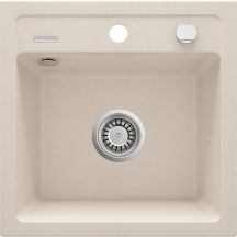 Single-bowl granite sink ZQZ 5103 5908212093887