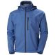9. Helly Hansen Crew Hooded Jacket M 33875 636