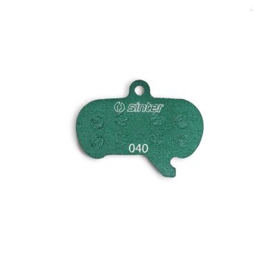 SINTER Brake Pads for SRAM (MAVEN) GREEN