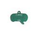 SINTER Brake Pads for SRAM (MAVEN) GREEN