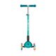 19. Scooter 3 wheels Globber Primo Foldable Plus Lights Jr 439-107