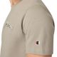 4. Champion SS Tee Beige Men's T-Shirt 220273 ES035
