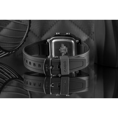 7. Men's Watch CASIO W-800H-1BVES + BOX