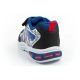 5. Leomil children's sports shoes Sonic sneakers light with velcro LED