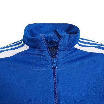 12. Adidas Squadra 21 Training Youth Jr GP6457 sweatshirt