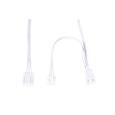 4. Alphacool 24851 computer cooling system Computer case Fan 14 cm White 1 pc.