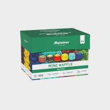Marioinex Mini Waffle building blocks, 302 pieces