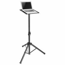 Manhattan 461788 Monitor Mount/Stand 81.3 cm (32") Floor Black