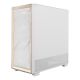 10. Antec Geh Antec FLUX White Midi Tower Case White Retail