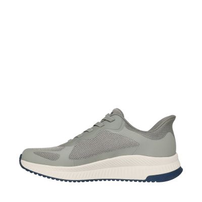 4. Skechers Bobs Squad 4 Men's Shoes Olive 118423 OLV