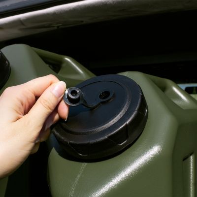 9. OFFLANDER TOURIST WATER TANK 12L