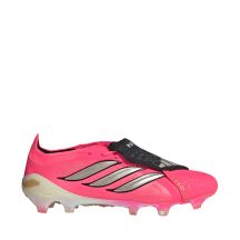 Buty piłkarskie adidas Predator Elite FT FG różowe JP6237