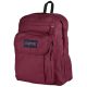2. JanSport Union Pack Backpack EK0A5BAJN62 Burgundy One Size