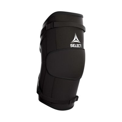 Select Profcare Elbow Support Brace Black and Green 700077