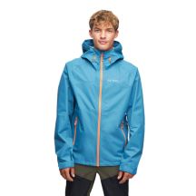 Men's 2.5-layer Alpinus Carniche 10K Blue Rain Jacket - FF18133